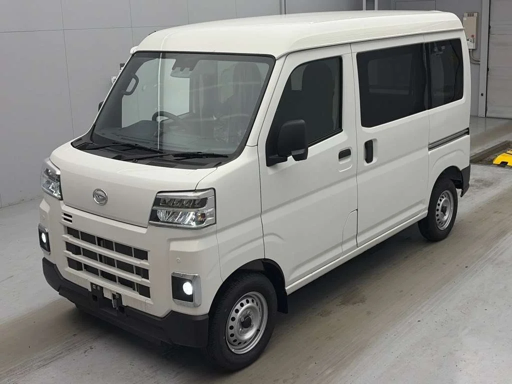 Daihatsu Hijet Cargo S700V 2025